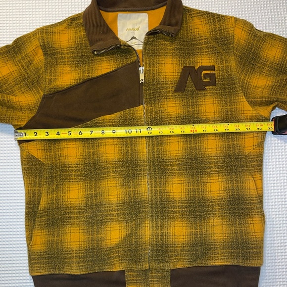 Analog Snowboarding Jacket - Picture 13 of 14